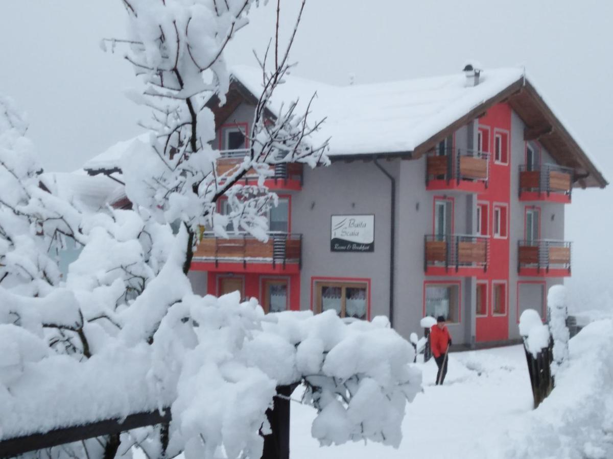 Baita Scaia Cogolo Exterior foto